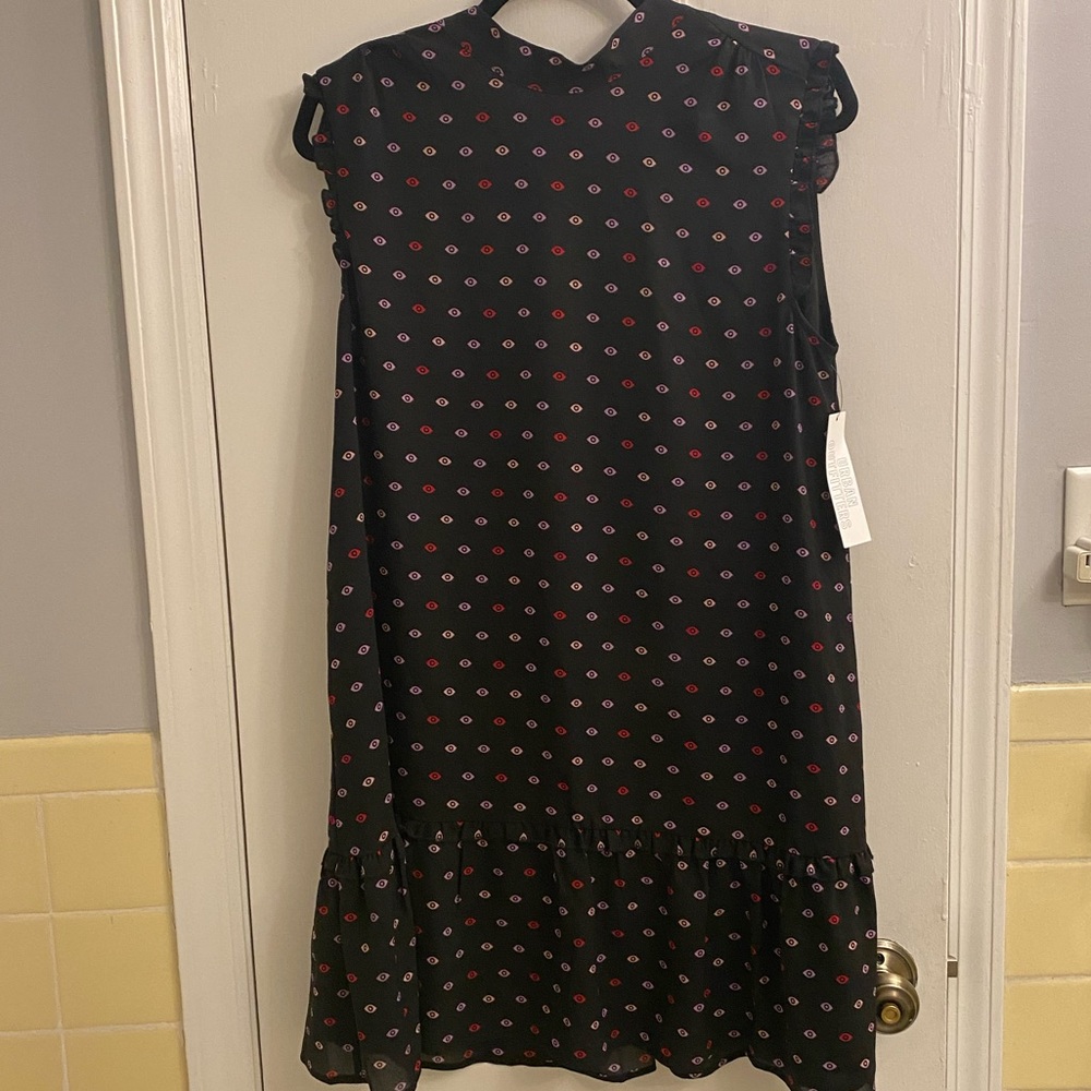 Urban Outfitters Drop Waist Dress